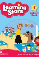 Learning Stars Level 1 Activity Book