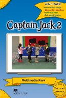 Captain Jack 2 Multimedia Pack