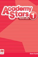 Academy Stars Level 1 Teacher’s Book Pack