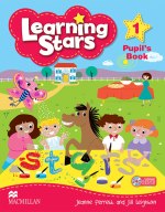 Learning Stars Level 1 Pupil’s Book Pack