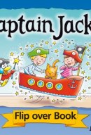 Captain Jack 2 Flip over Book