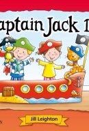 Captain Jack 1 Plus Book Pack