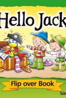 Hello Jack Flip over Book