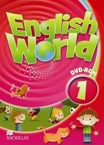 English World 1 DVD ROM