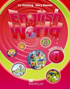 English World 1 Teacher's Guide & Webcode Pack