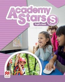 Academy Stars Starter Pupil’s Book Pack